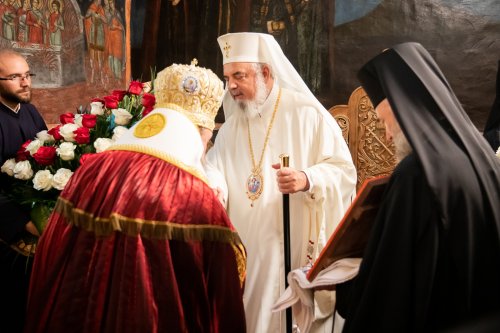 Patriarhul României, sărbătorit la 68 de ani Poza 121671