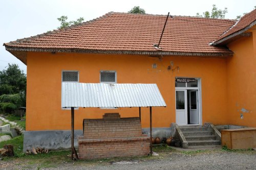Satul înveșnicit în icoanele muzeului din Crainici Poza 121779