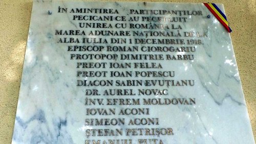 Centenarul administraţiei româneşti la Pecica (1919-2019) Poza 121914