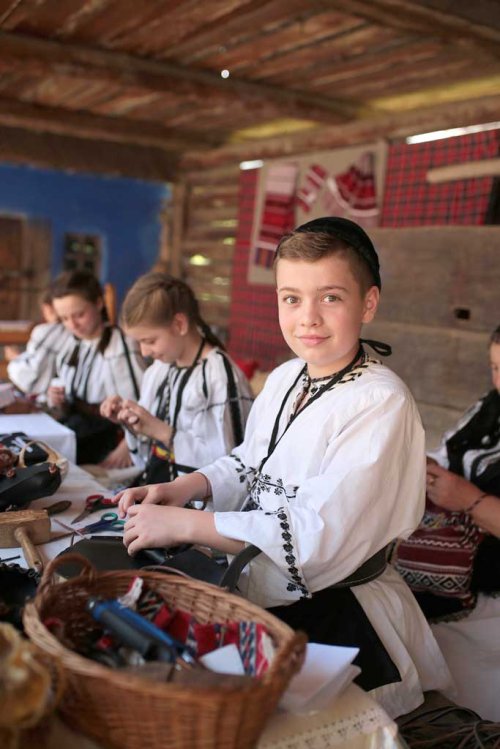 Olimpiada „Meşteşuguri artistice tradiţionale”, Astra, Sibiu Poza 121930