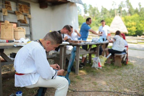 Olimpiada „Meşteşuguri artistice tradiţionale”, Astra, Sibiu Poza 121932