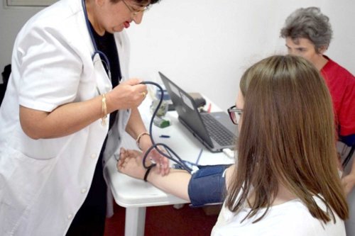 Campanie de donare de sânge în Protopopiatul Moldova Nouă Poza 122097