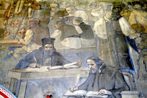 Copiști și traducători de cărți bisericești din Șcheii Brașovului (III) Poza 122099