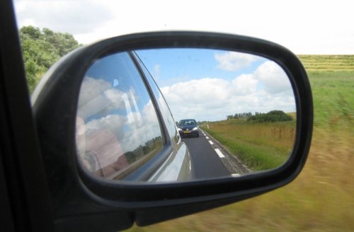 Oglinzi mai mari pentru şoferii cu deficienţe de auz Poza 122055