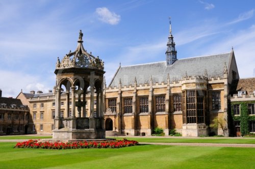 Repere ale unui stagiu de cercetare la Universitatea din Cambridge Poza 122061