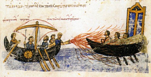 Istoria uitată a Imperiului Bizantin Poza 122159