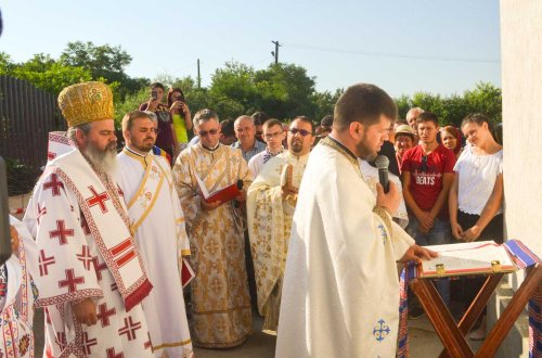 Binecuvântări arhiereşti în Mitropolia Moldovei şi Bucovinei Poza 122335