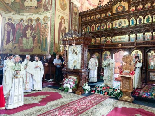 Binecuvântări arhiereşti în Mitropolia Moldovei şi Bucovinei Poza 122337