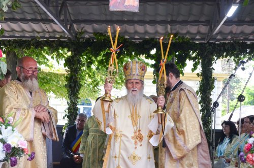 „Pe cel bolnav îl duci la medic, iar pe cel ce a greşit îl duci la duhovnic” Poza 122338