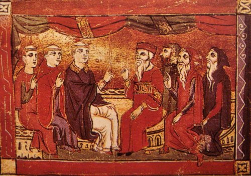 Intuiția bizantină și raționalismul occidental Poza 122360