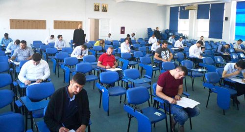 Sesiuni de admitere la Facultățile de Teologie Ortodoxă din Alba Iulia și Oradea Poza 122398