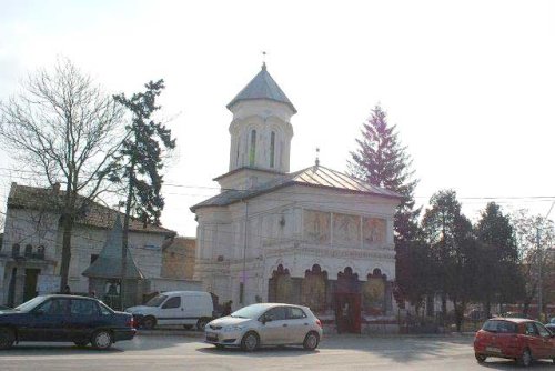 Biserica „Sfântul Gheorghe Vechi”, o istorie plină de frumuseţe Poza 122461