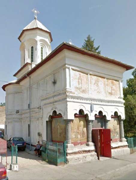 Biserica „Sfântul Gheorghe Vechi”, o istorie plină de frumuseţe Poza 122462