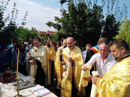 Slujba Parastasului pentru cel de-al cincilea patriarh al României Poza 122491