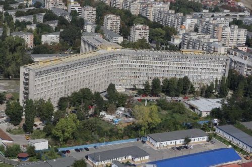 Investiții la ambulatoriul Spitalului Județean Galați Poza 122553