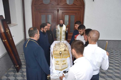 Episcop Veniamin Nistor – Restituire istorică a Episcopiei Caransebeșului Poza 122642