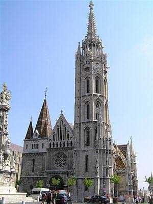 Budapesta, inima culturală și spirituală a Ungariei Poza 122248