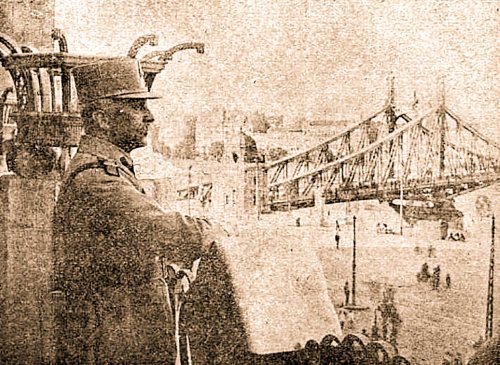 Centenarul intrării Armatei române în Budapesta Poza 122219