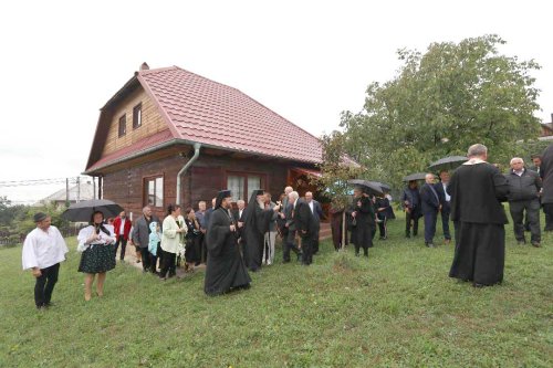 Parastas la un an de la trecerea la cele veșnice a lui Dumitru Fărcaş Poza 122687