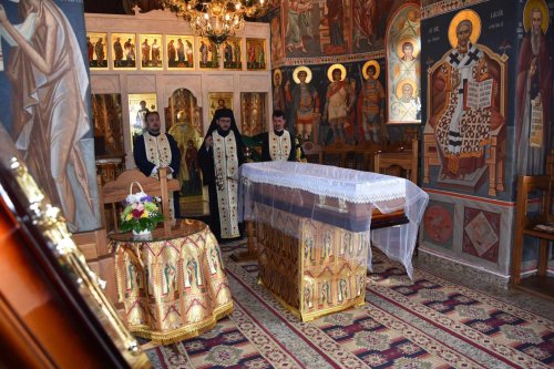 Restituire istorică a Episcopiei Caransebeșului Poza 122724