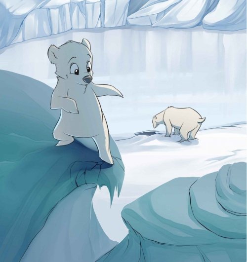Colectă pentru animația „Fram, ursul polar” Poza 122856