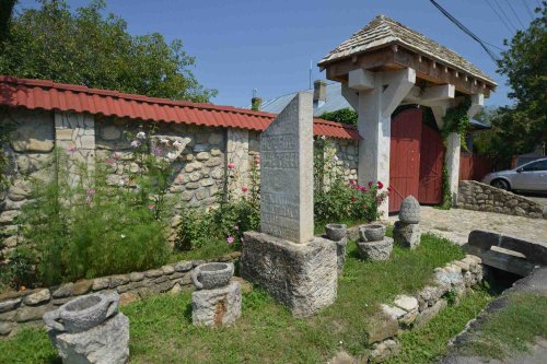 Muzeul Pietrei, o istorie a culturii populare românești Poza 122828