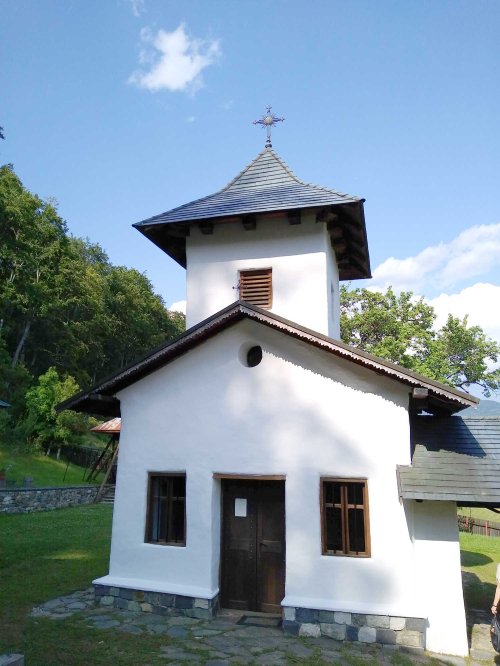 Tradiţie şi moştenire isihastă la Mănăstirea Lainici Poza 122862
