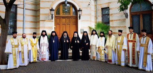 Duminica a 7-a după Rusalii la Mănăstirea Radu Vodă Poza 123048