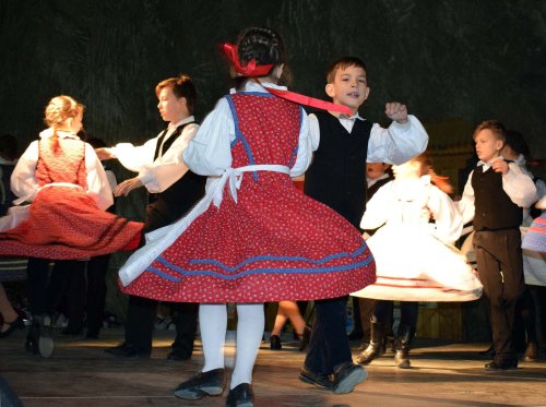 Festival de folclor la Brăila Poza 122961