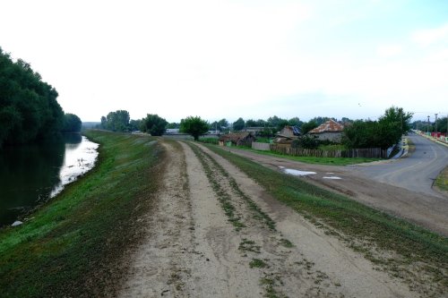 Frecăței, un sat sprijinit pe umărul Dunării Poza 122978