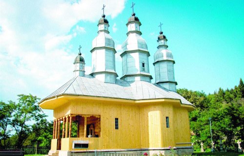 Biserica Schitului Pocrov va fi resfinţită duminica aceasta Poza 123193