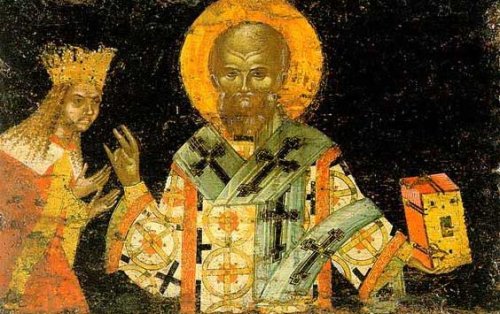 70 de ani de la venirea Sfântului Nifon la Craiova Poza 123346