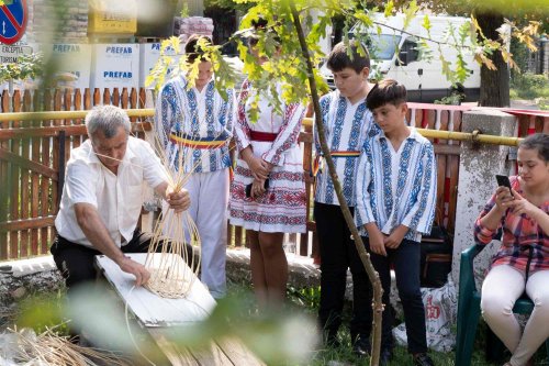 Evocarea satului românesc în Câmpia Brăilei Poza 123316