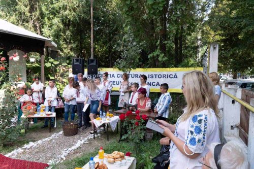 Evocarea satului românesc în Câmpia Brăilei Poza 123317
