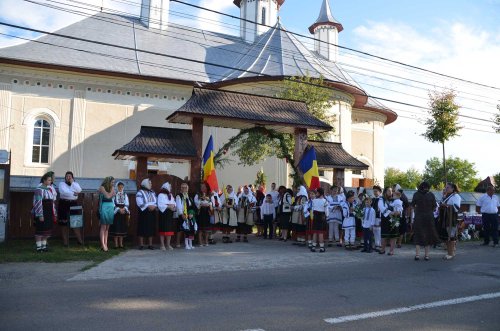 Liturghie arhierească închinată Anului omagial al satului românesc, la Bilca Poza 123579