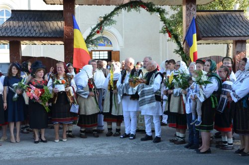 Liturghie arhierească închinată Anului omagial al satului românesc, la Bilca Poza 123580