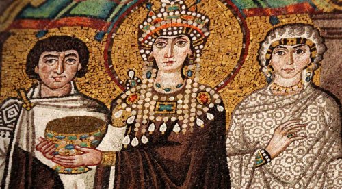 „Feminismul” în Bizanț