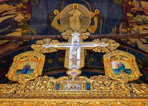 Sfinţii Martiri Brâncoveni prăznuiți în centrul Capitalei Poza 123803