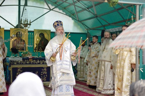 Sărbătoarea Sântămăriei prăznuită în Moldova