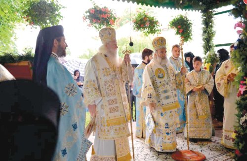 Sărbătoarea Sântămăriei prăznuită în Moldova Poza 123893