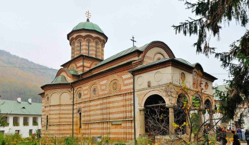 Mănăstirea Cozia, judeţul Vâlcea Poza 123961