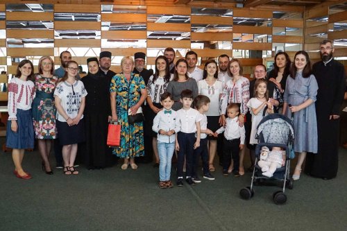 Revedere de 10 ani la Liceul Teologic Ortodox de la Mănăstirea Agapia