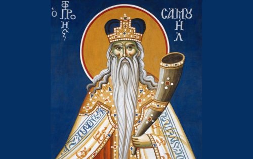 Sfântul Proroc Samuel; Sfinţii Mucenici Sever, Eliodor şi Teoharie Poza 123963