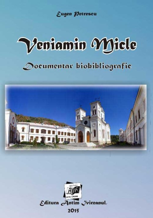 Arhimandritul Veniamin Micle la 80 de ani Poza 124077