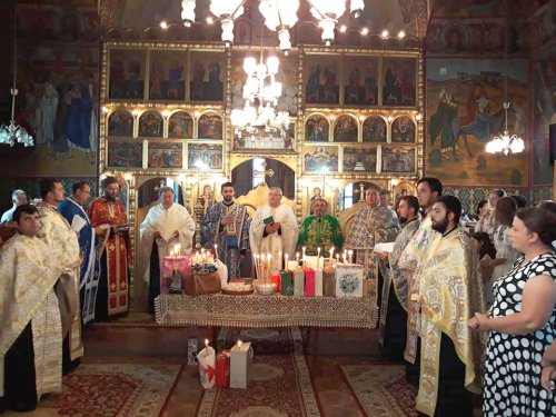 Cercuri pastoral-misionare în parohiile din Eparhiile transilvane și bănățene Poza 124177
