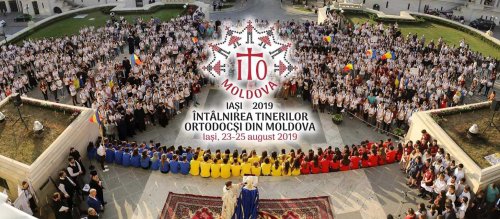 Astăzi începe Întâlnirea Tinerilor Ortodocşi din Moldova Poza 124300