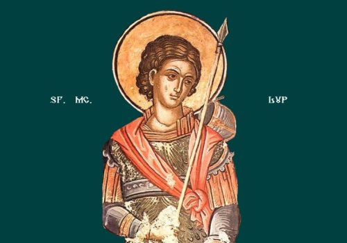Odovania praznicului Adormirii Maicii Domnului;  Sf. Mc. Lup; Sf. Sfinţit Mc. Irineu, Episcopul de Lugdunum Poza 124294