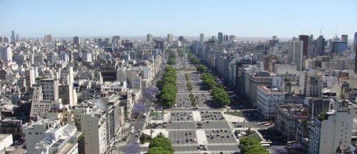 Buenos Aires, orașul care nu doarme niciodată Poza 123944