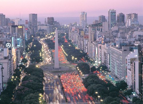 Buenos Aires, orașul care nu doarme niciodată Poza 123945