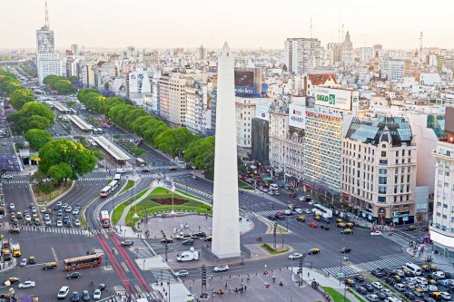 Buenos Aires, orașul care nu doarme niciodată Poza 123947